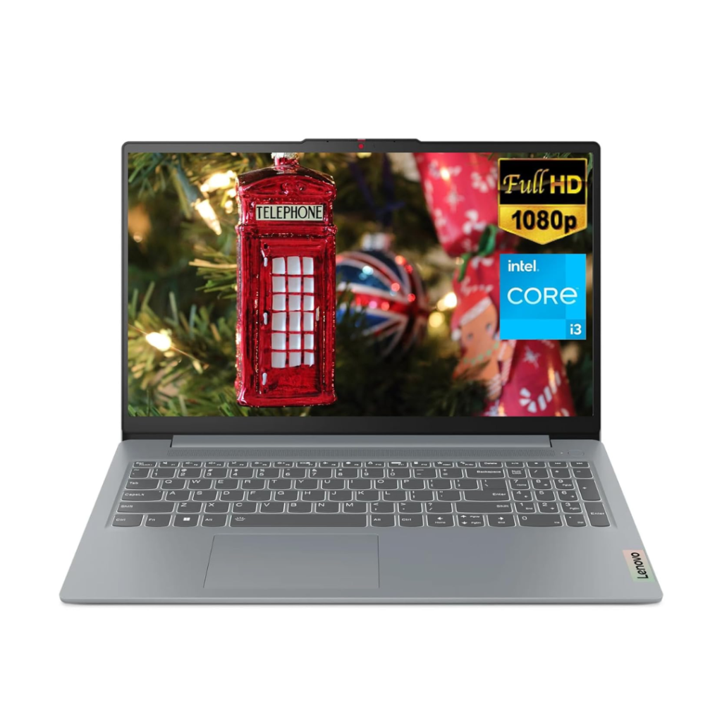 ideapad slim 3i gen front view