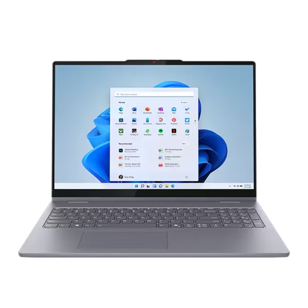 lenovo ideapad 5i front view