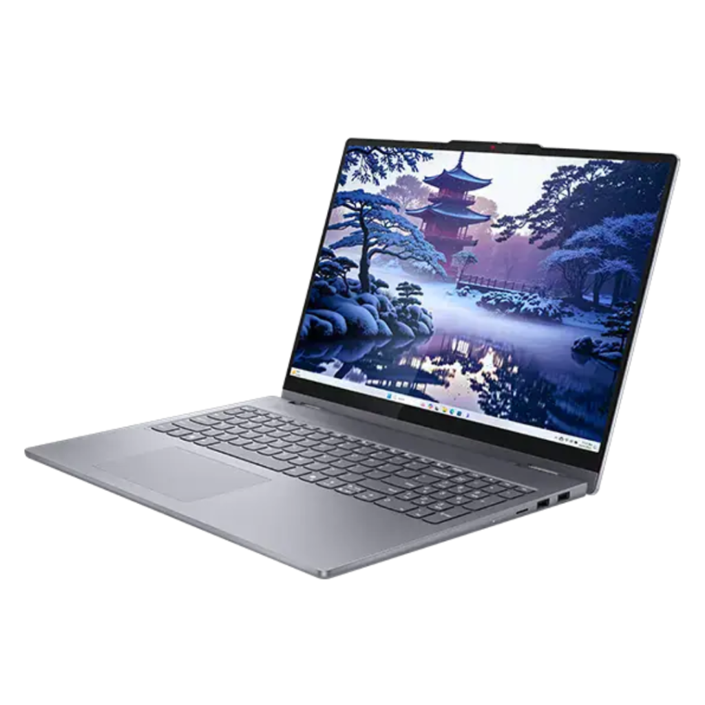 lenovo ideapad 5i left view