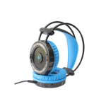 misde h7 gaming headset side view