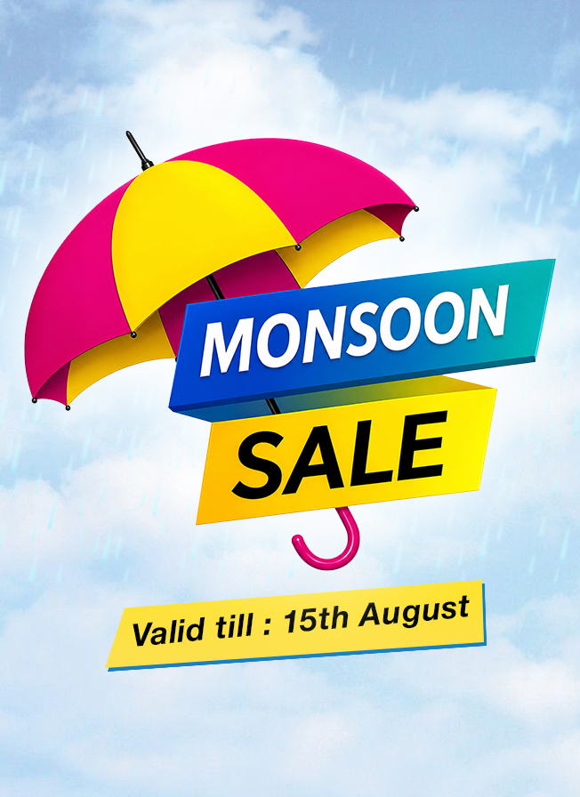 InfoTechs Nepal monsoon sale