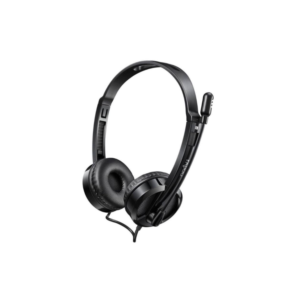 rapoo h100 usb stereo headset