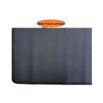spincart big gaming mouse pad back view