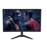 techlink 19 inch hd led monitor front view
