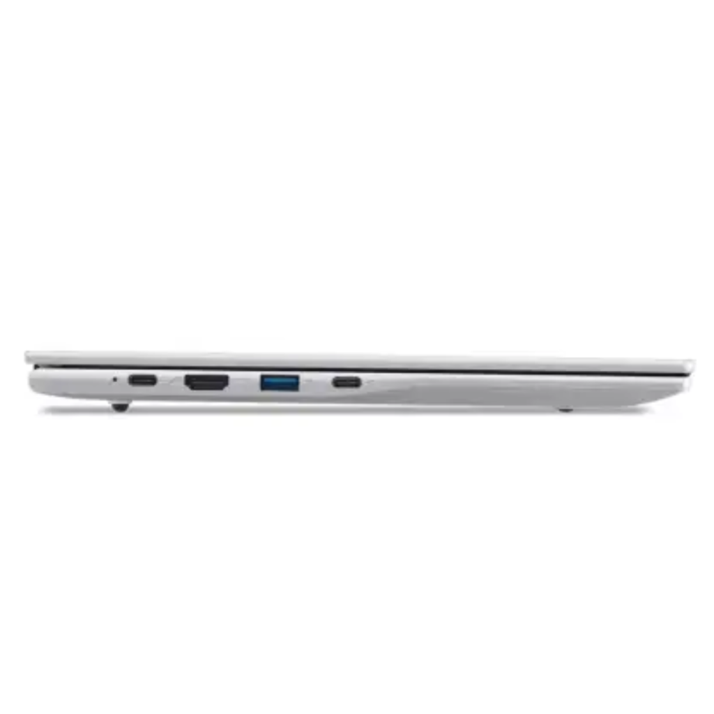 acer aspire lite 14 left ports view