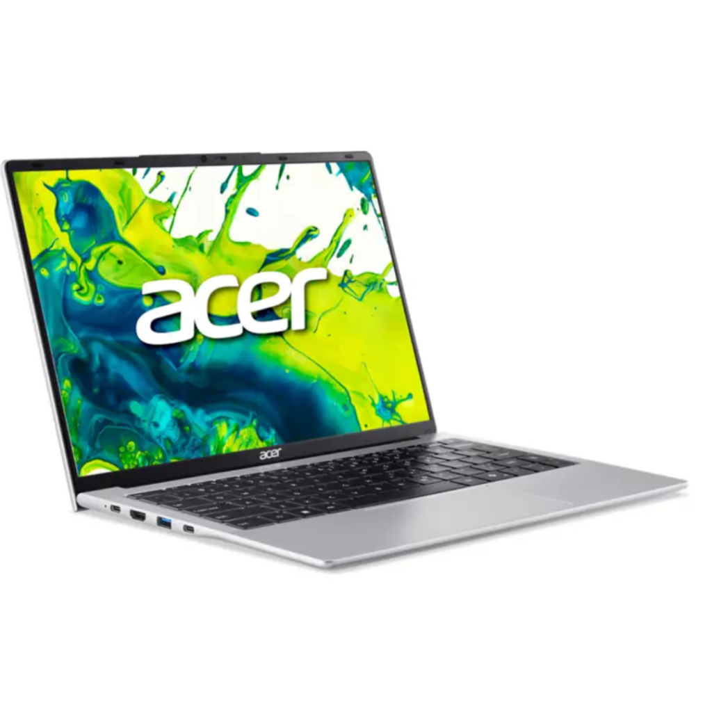 acer aspire lite 14 left view