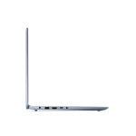 ideapad slim 3 15AMN8 left ports view