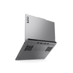 lenovo loq 15IRX10 back view