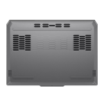 lenovo loq 15IRX10 back view