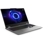 lenovo loq 15IRX10 left view