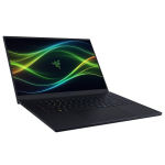 razer blade 16 gaming laptop left view