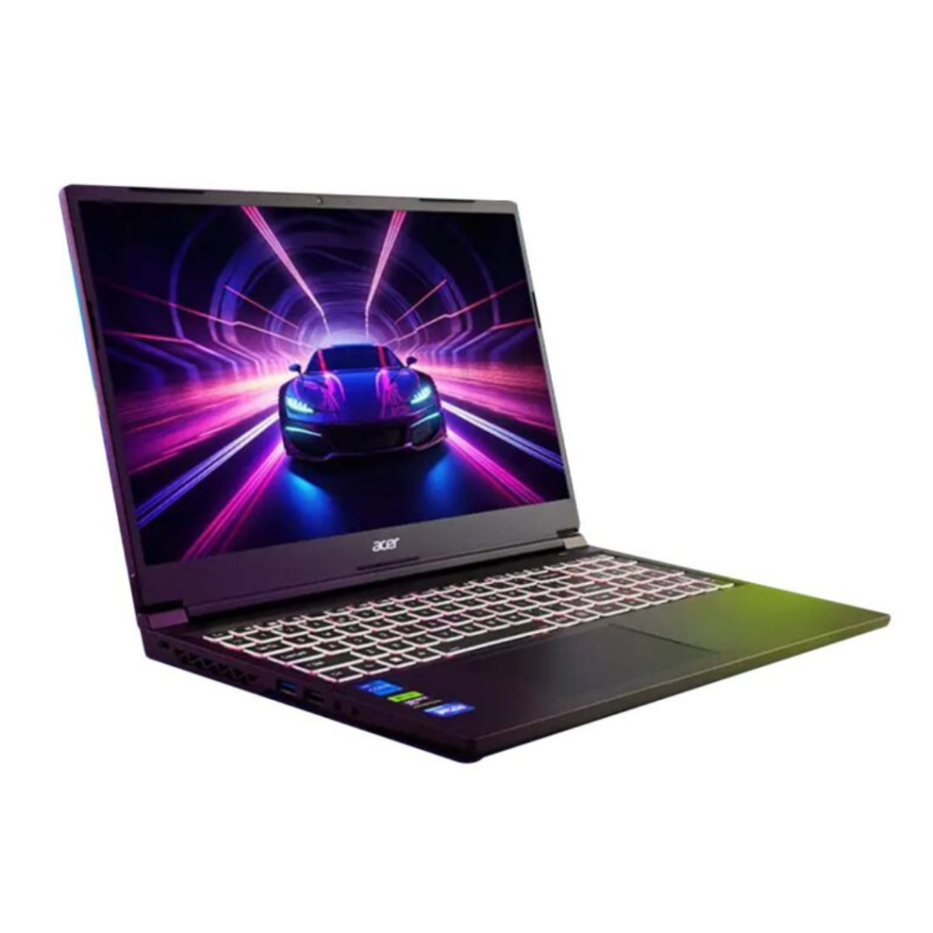 acer aspire 7 i5 left view