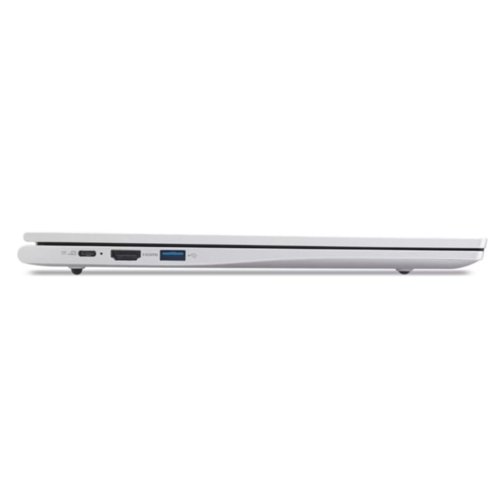 acer aspire lite 15 amd ryzen 5 right ports view