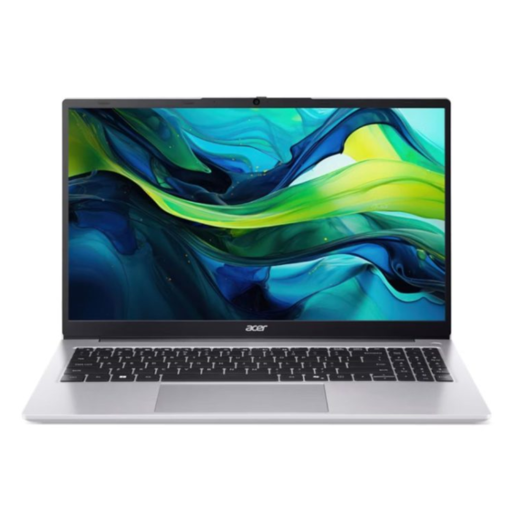 acer aspire lite 15 amd ryzen 5 front view