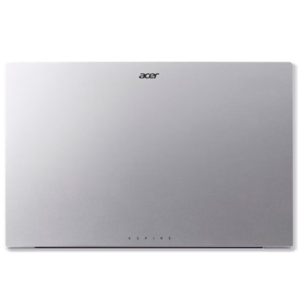acer aspire lite 15 amd ryzen 5 upper view