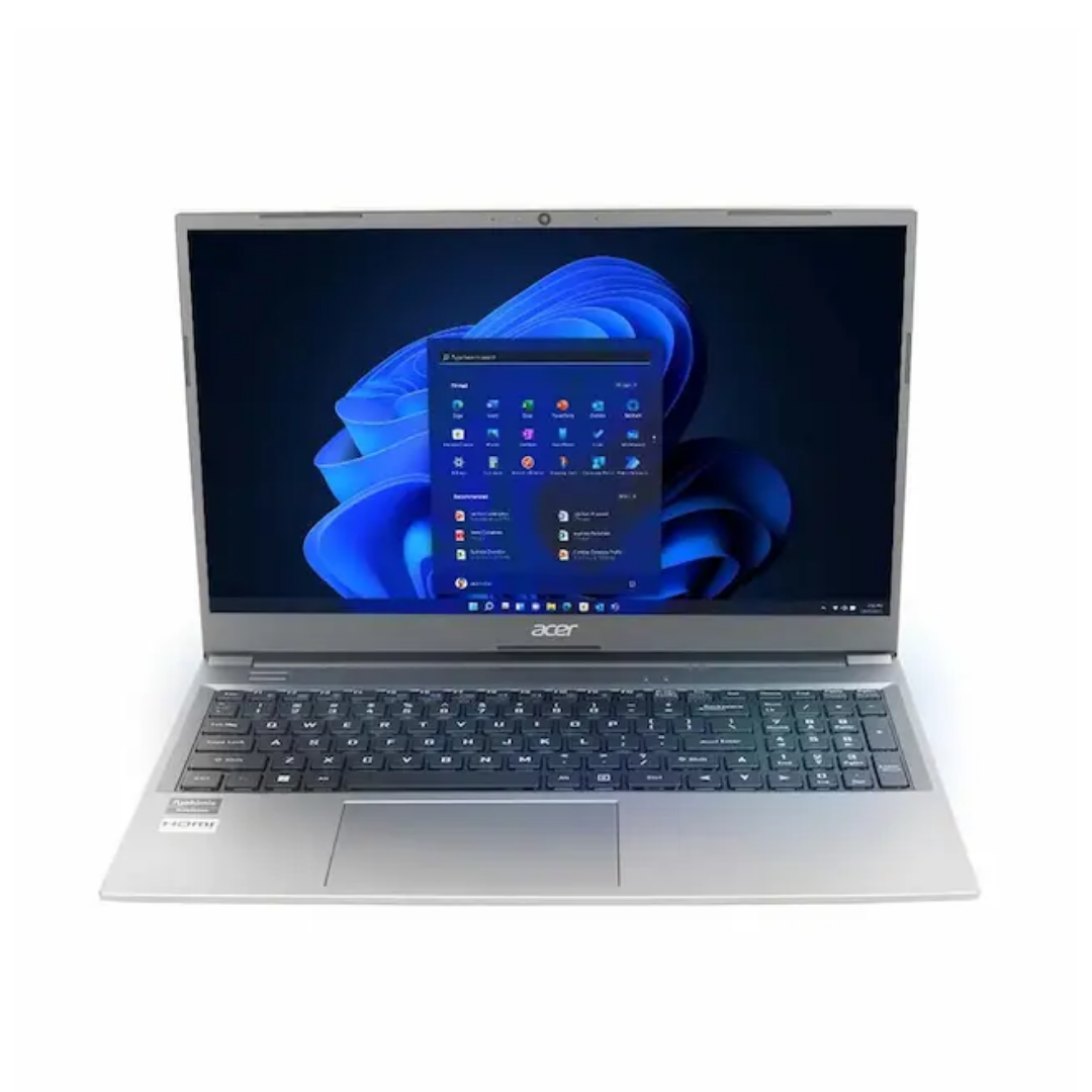 acer aspire lite 15 ryzen 5 front view
