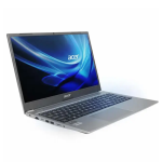 acer aspire lite 15 ryzen 5 left view