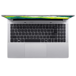 acer aspire lite 15 top view