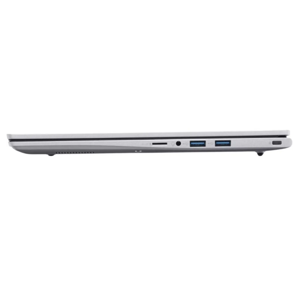 acer aspire lite right ports view