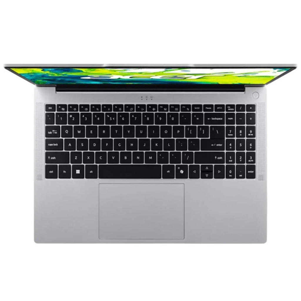 acer aspire lite top view