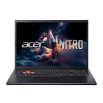 acer nitro lite 16 front view