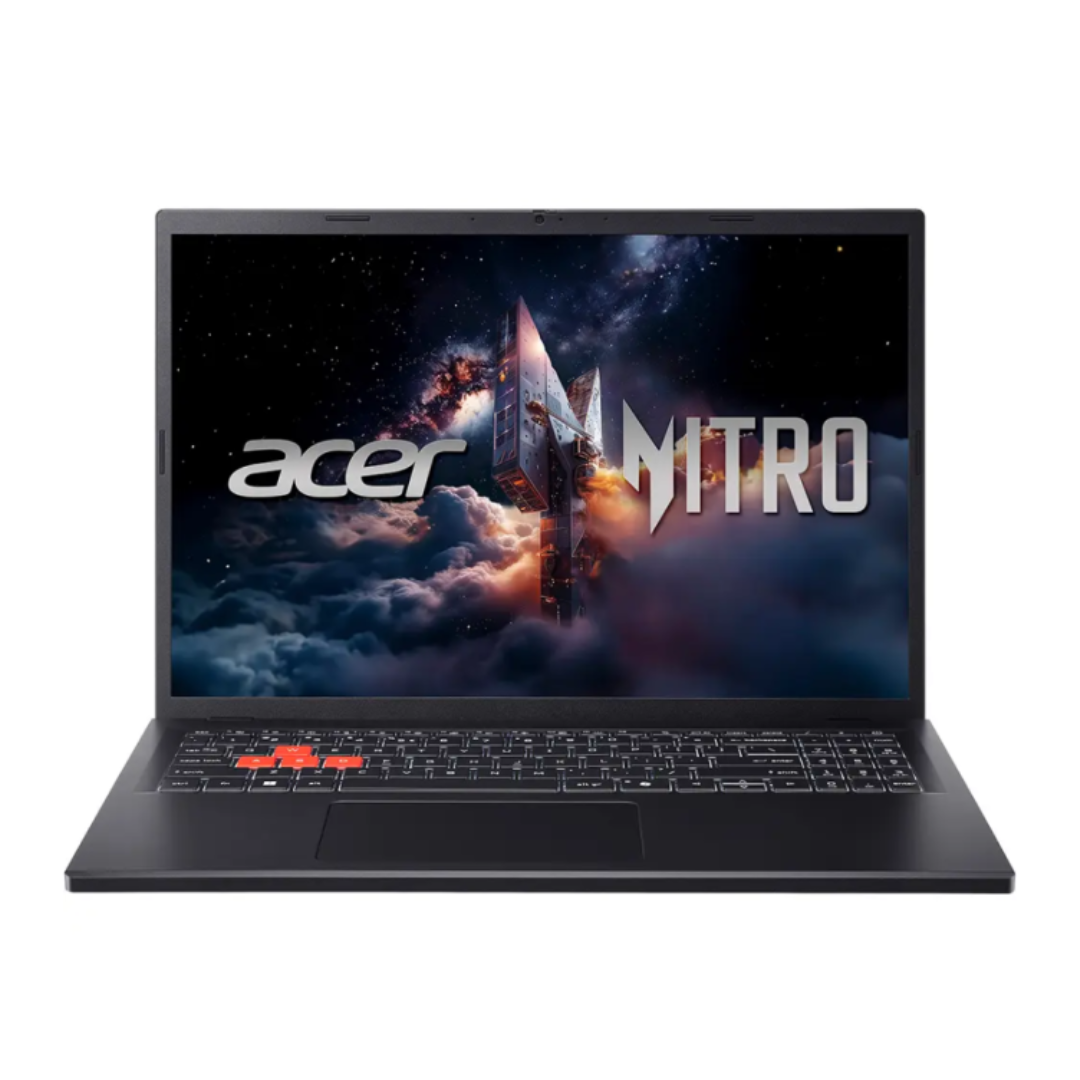 acer nitro lite 16 front view