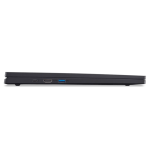 acer nitro lite 16 left ports view