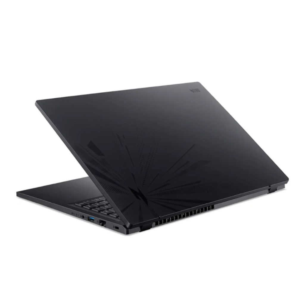acer nitro lite 16 side view