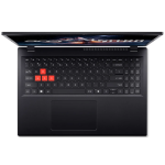 acer nitro lite 16 top view