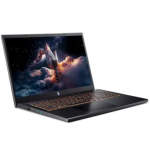acer nitro v15 core 5 left view