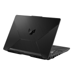 asus tuf gaming a15 side view
