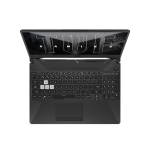 asus tuf gaming a15 top view