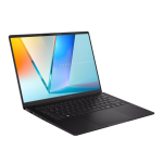 asus vivobook s14 left view