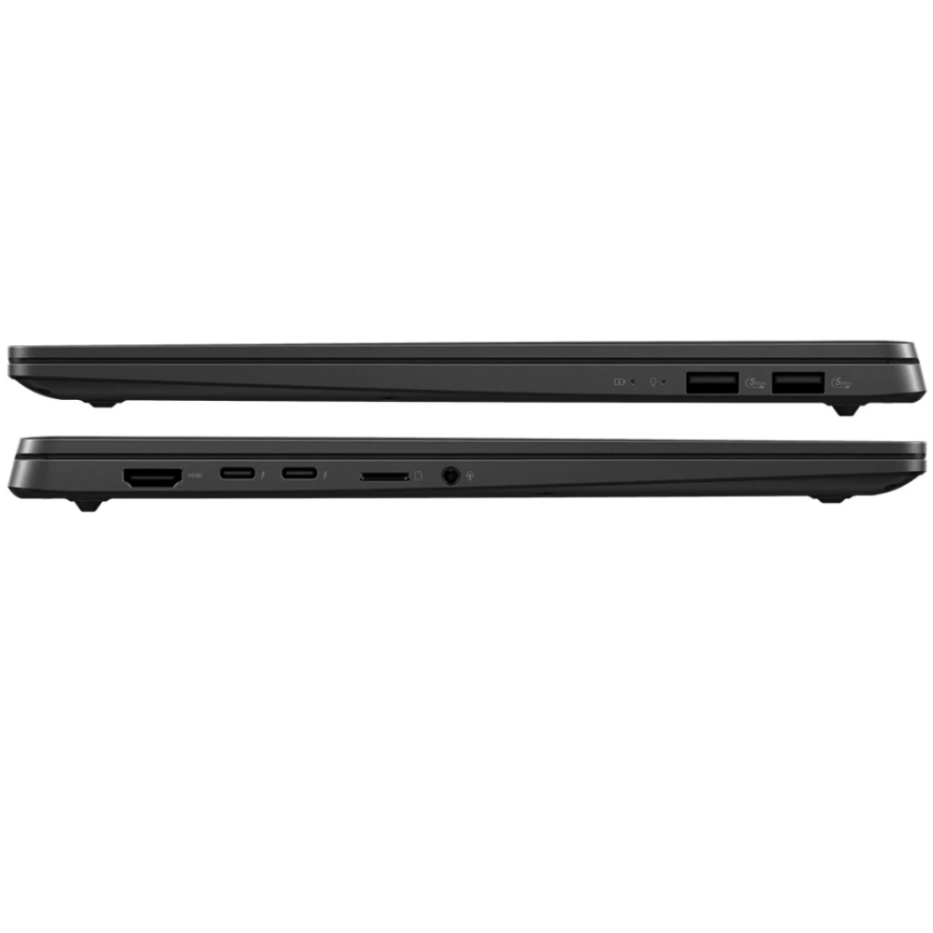 asus vivobook s14 ports view