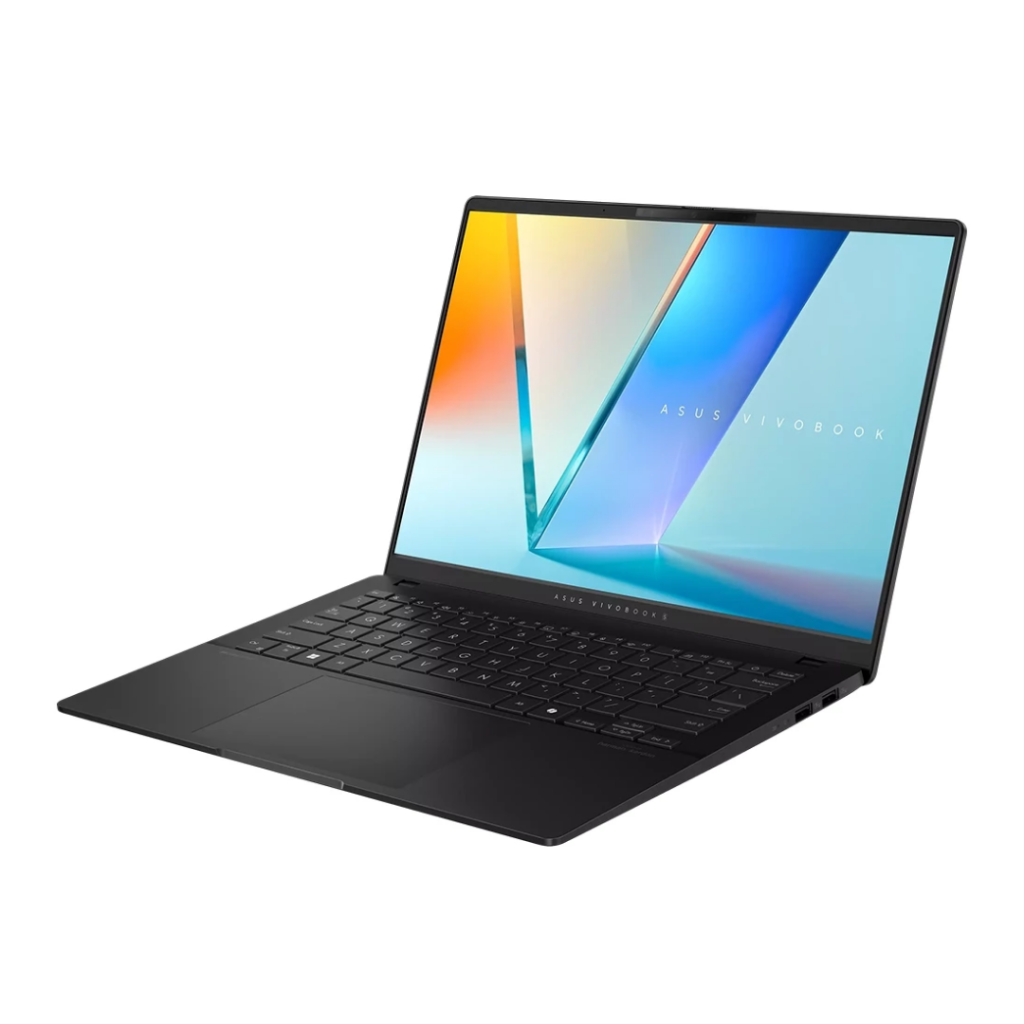 asus vivobook s14 right view