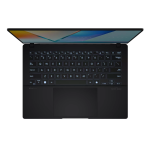 asus vivobook s14 top view
