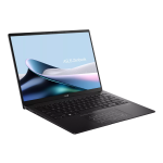 asus zenbook 14 oled left view