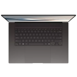 asus zenbook s 16 top view
