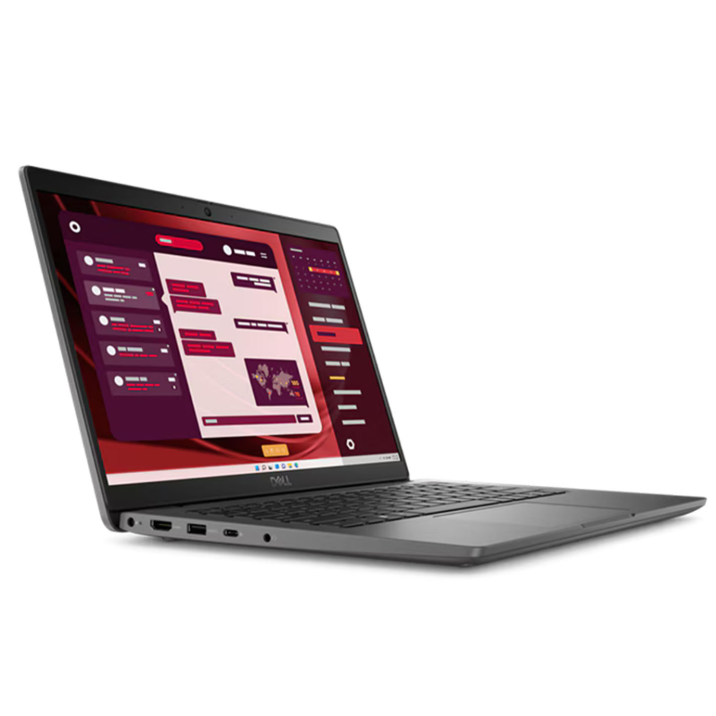 dell latitude 3450 core 5 left view