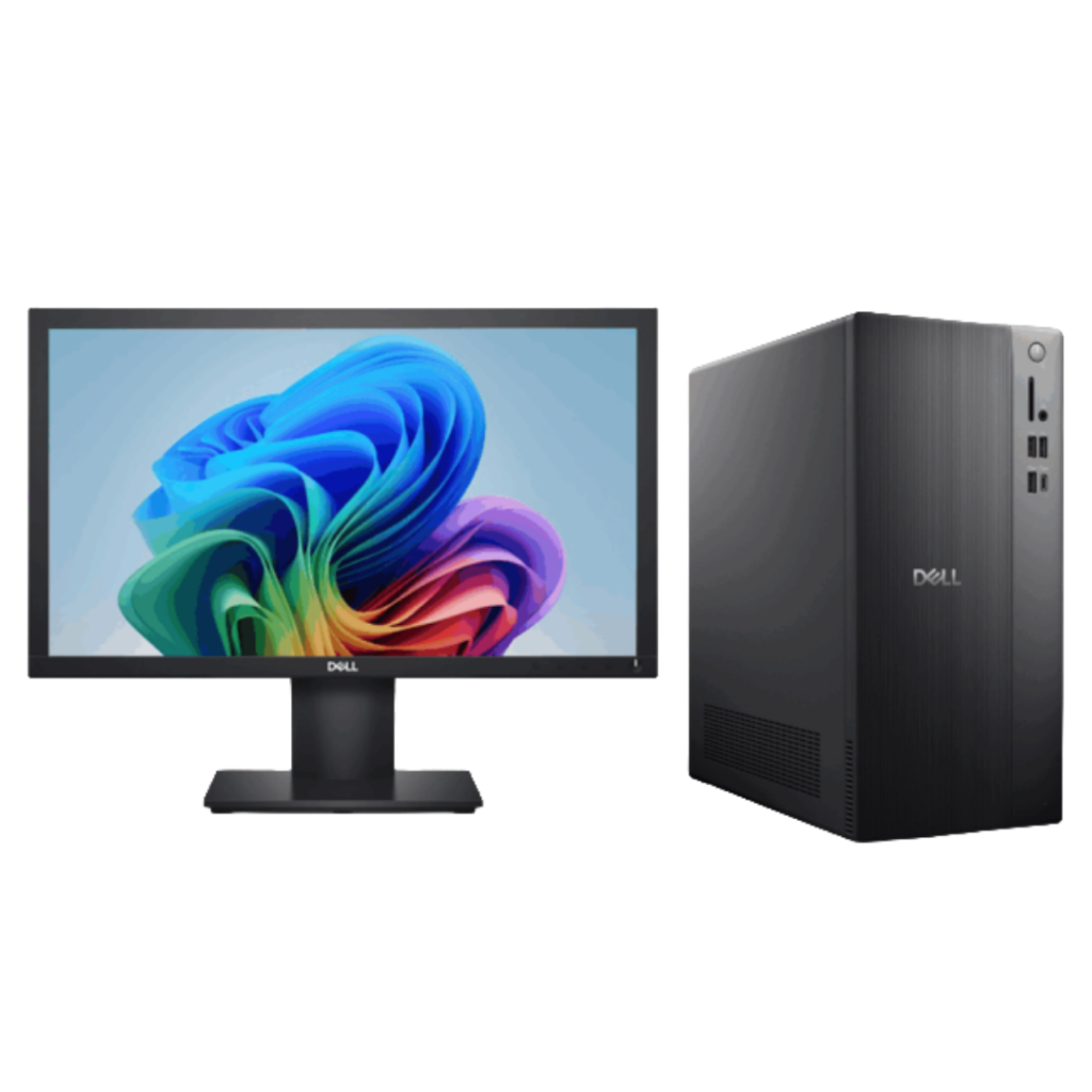 dell tower ect 1250 front view