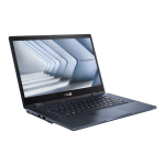 expertbook b3 flip b3402 left view