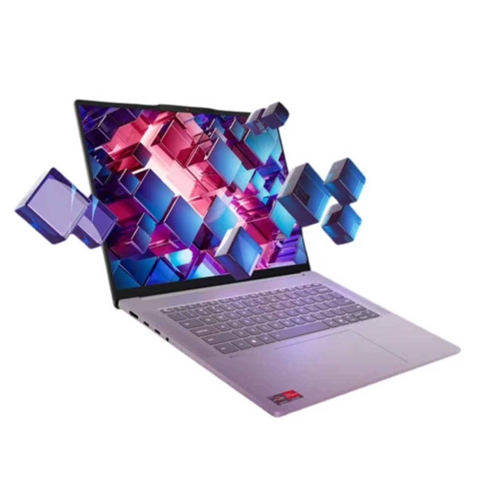 lenovo ideapad slim 5 left view
