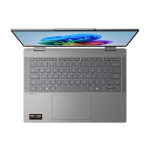 lenovo ideapad slim 5 ryzen top view