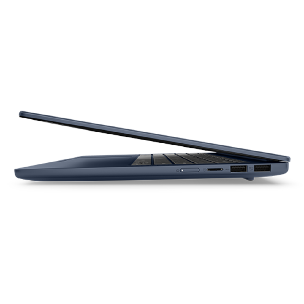 lenovo ideapad slim 5i gen 11 ports view
