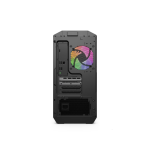 lenovo loq gaming desktop back view