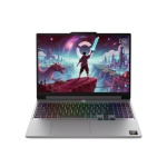 lenovo loq gaming laptop front view