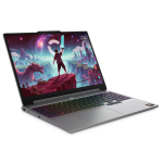 lenovo loq gaming laptop left view