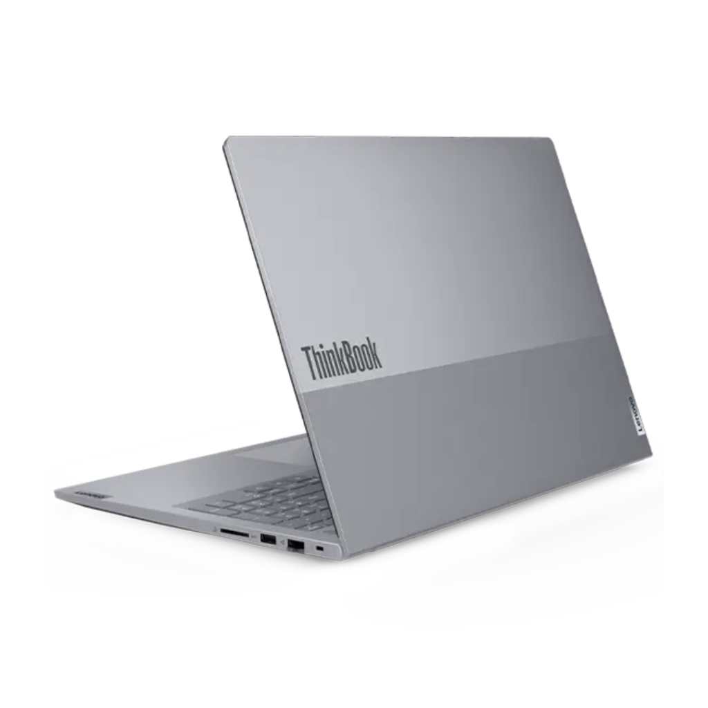 lenovo thinkbook 16 gen 8 side view