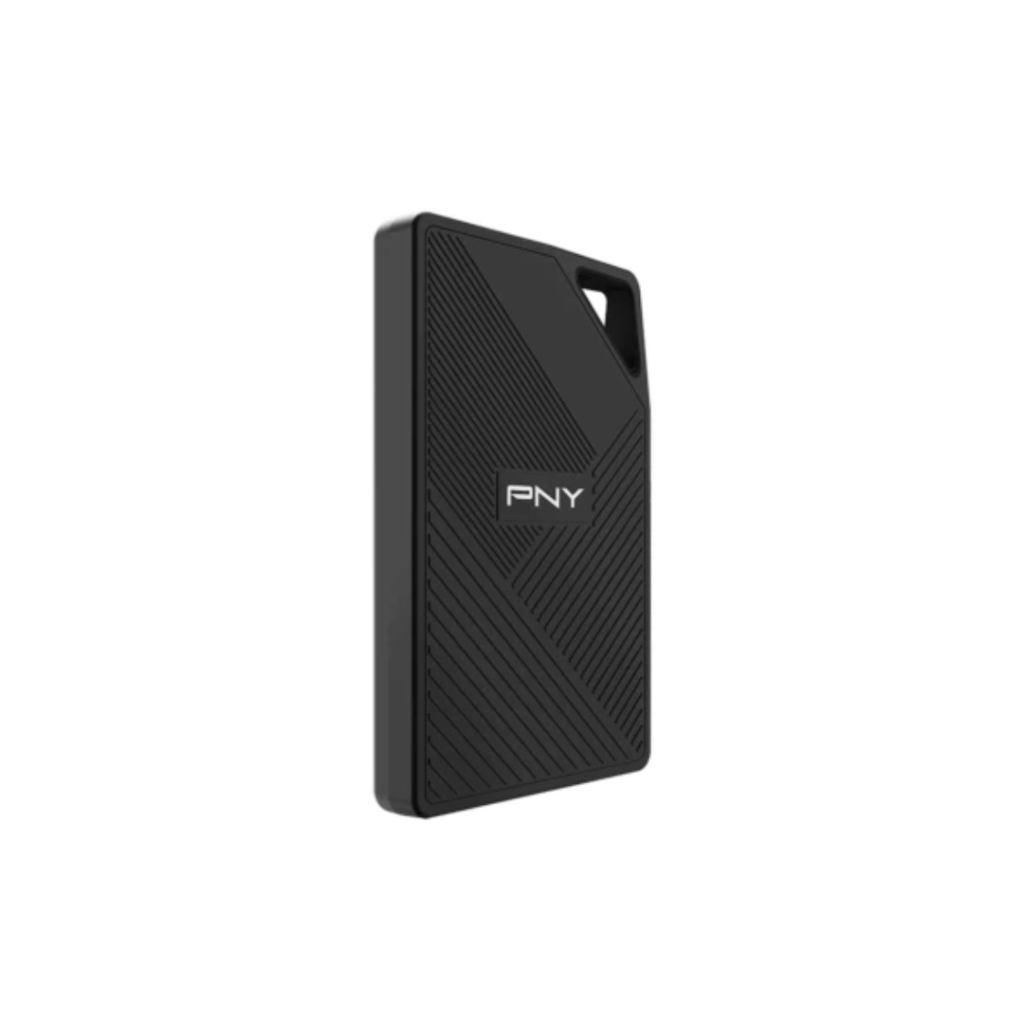 pny rp60 1tb portable ssd front view