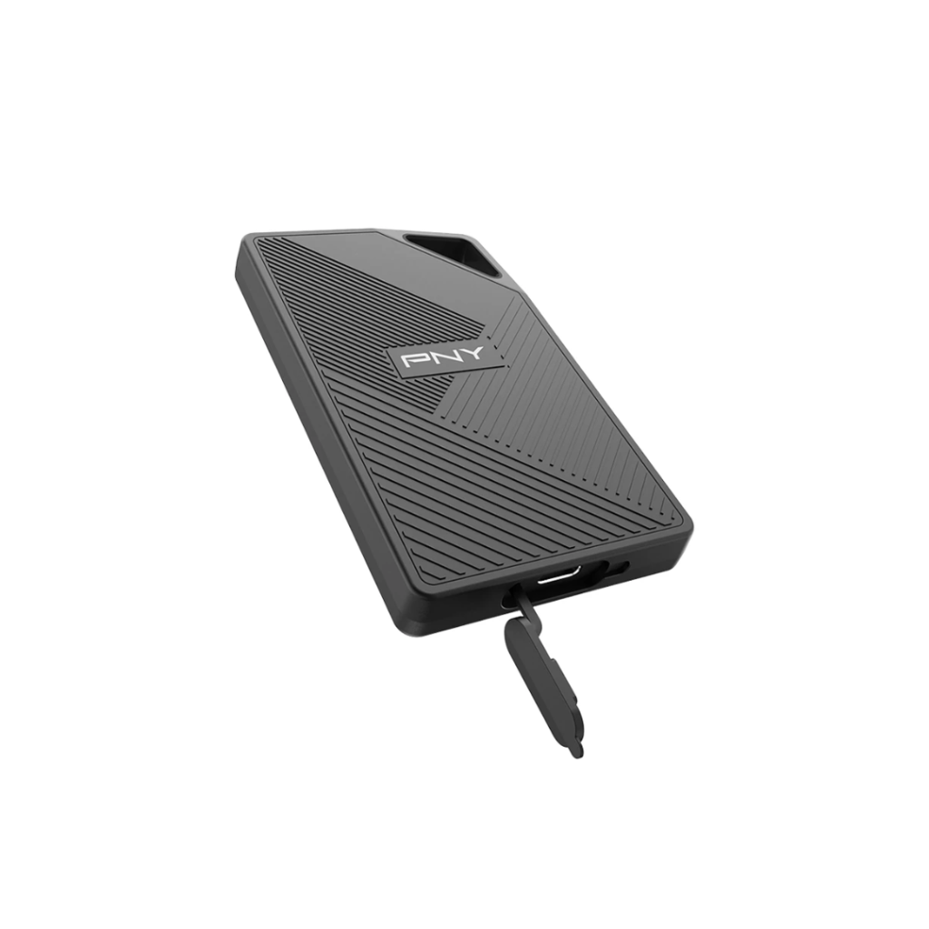 pny rp60 1tb portable ssd upper view